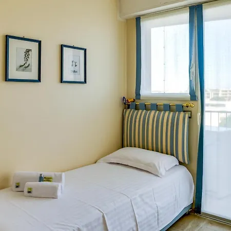 Immogroom- Two Terraces - Sea View - Croisette - Ac